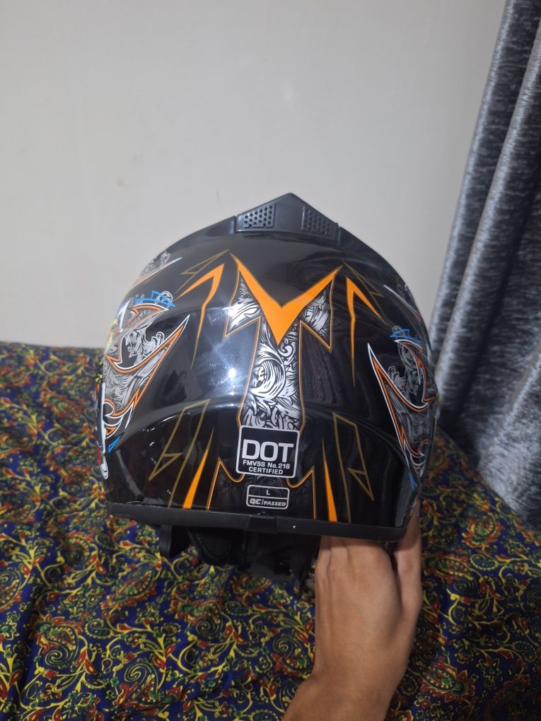 Moto shlem sotlad