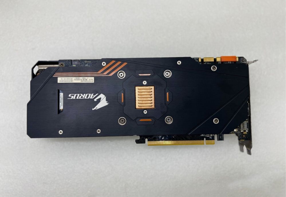 Gtx 1070 ti aorus