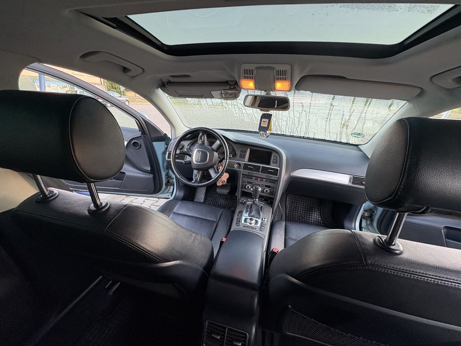 Audi a6 2.7 tdi unic proprietar