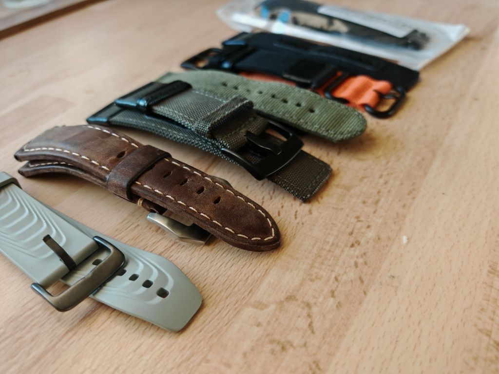 TicWatch Pro 5 Enduro Slate - с гаранция
