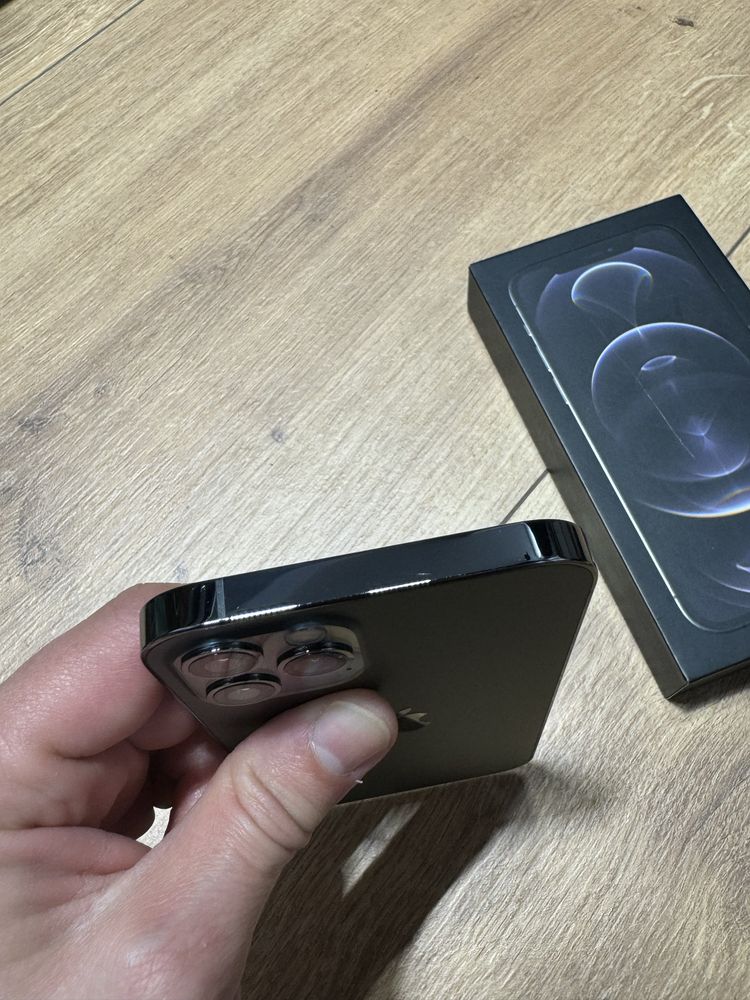 Apple iPhone 12 PRO 256Gb Black 91% battery life