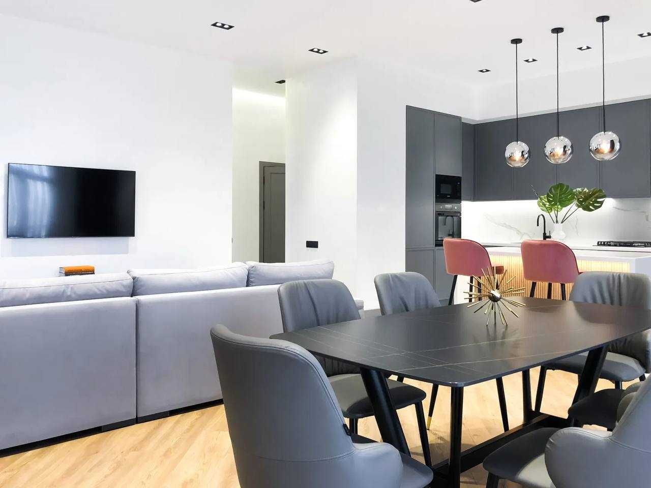 ЖК Boulevard Residens 3х ком
