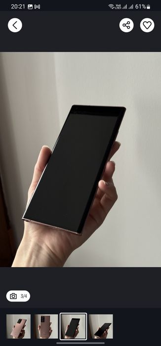 Samsung Galaxy Note 20 Ultra