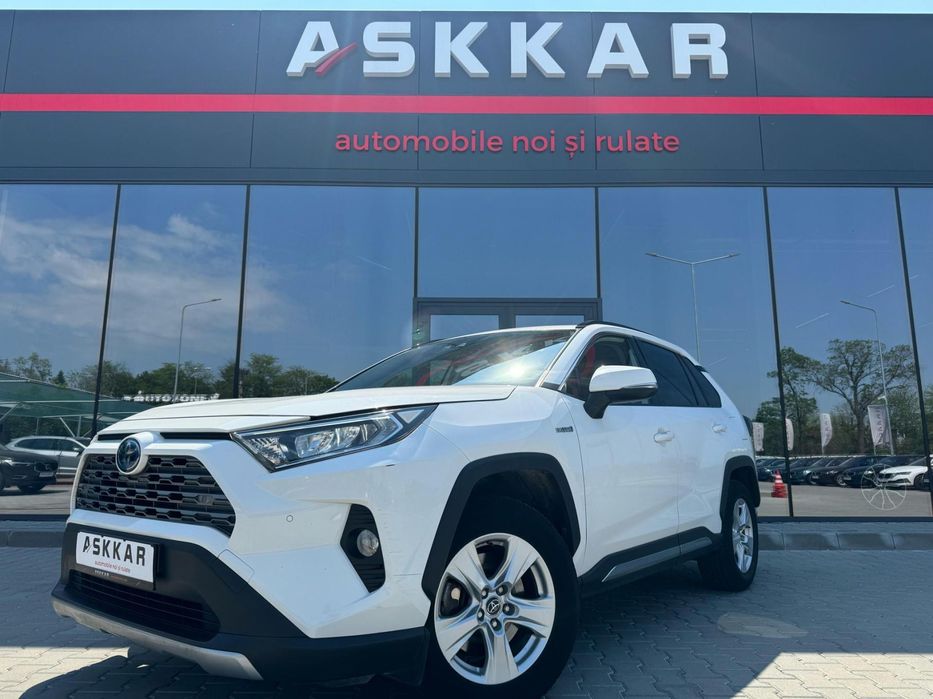 Toyota RAV4 Toyota Rav4 HSD Dynamic Business 4x2 Hybrid