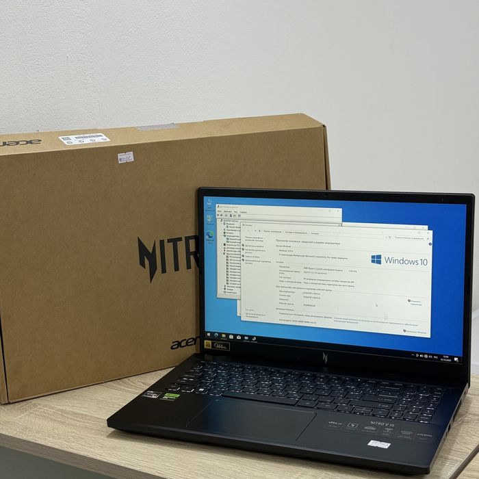 Ноутбук Acer Nitro ANV15-41 / sk151400