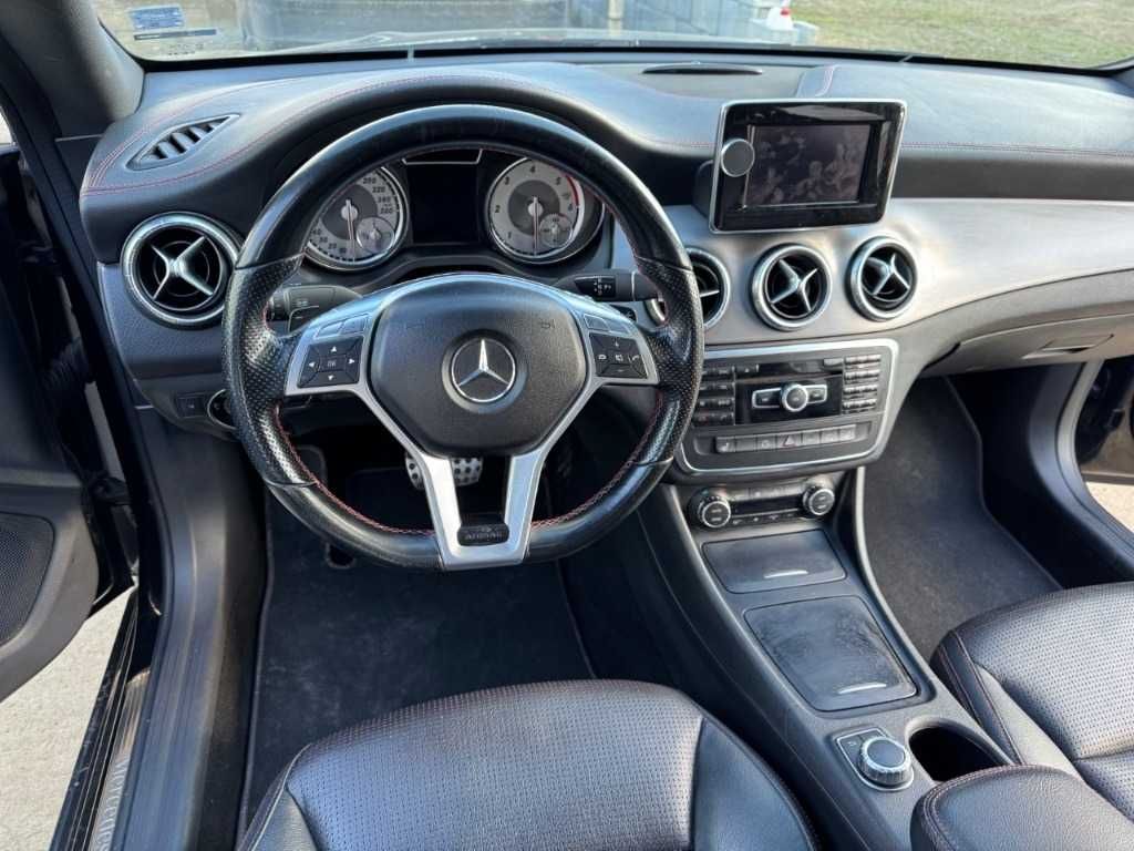 Mercedes CLA 220 AMG PAKET