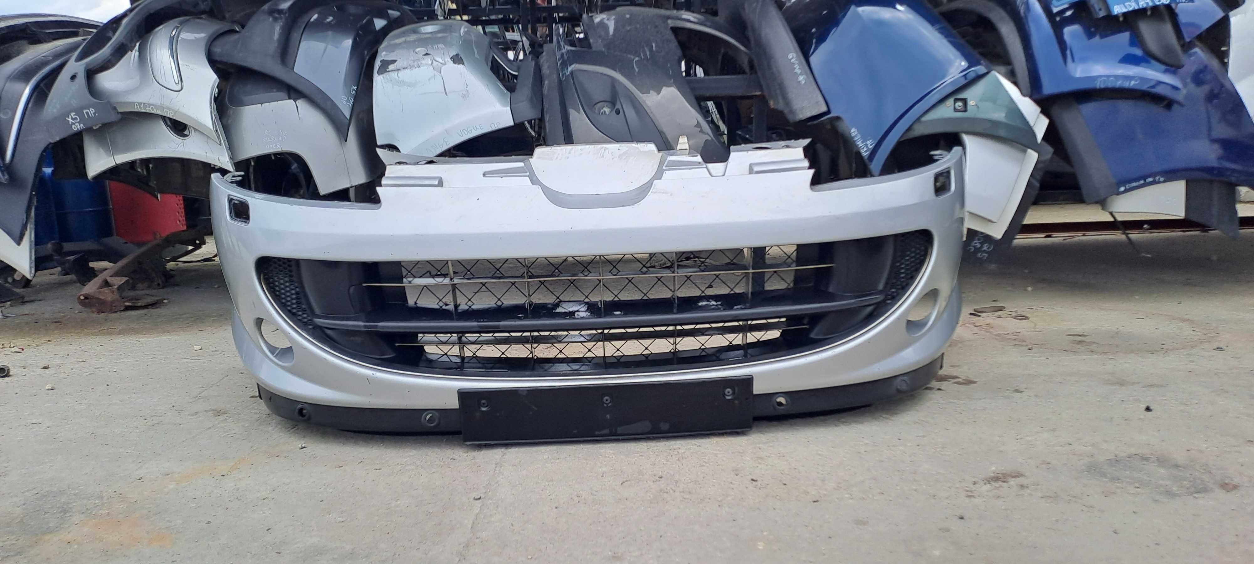 Предна брона Peugeot 407coupe