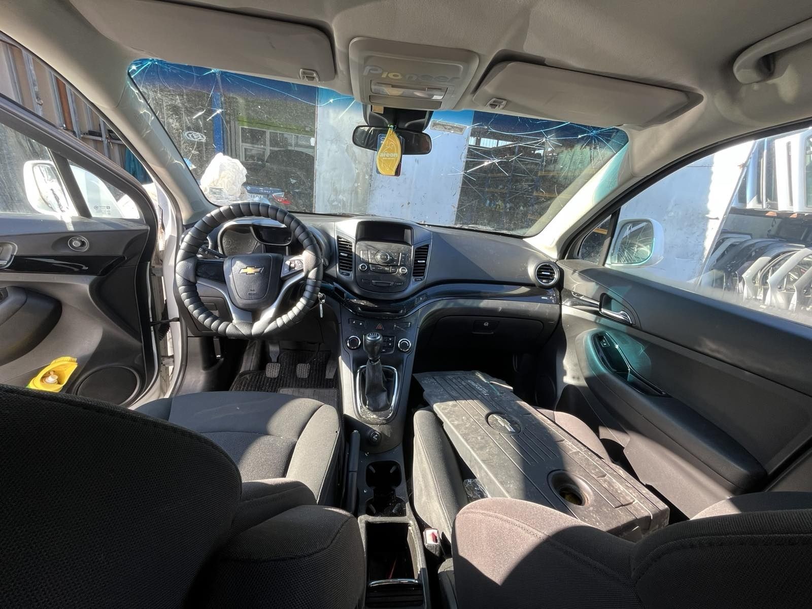 Chevrolet Orlando 2.0CDTI 2012г НА ЧАСТИ!!!