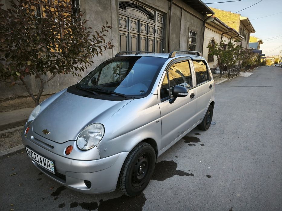 Продается матиз 2014 года, с кондиционером