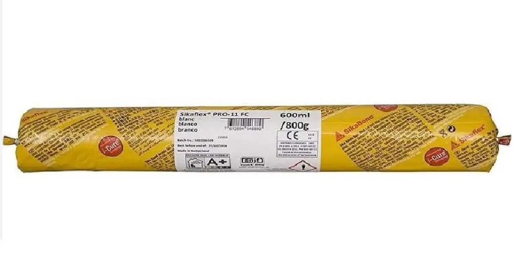 Клей - герметик компании Sika