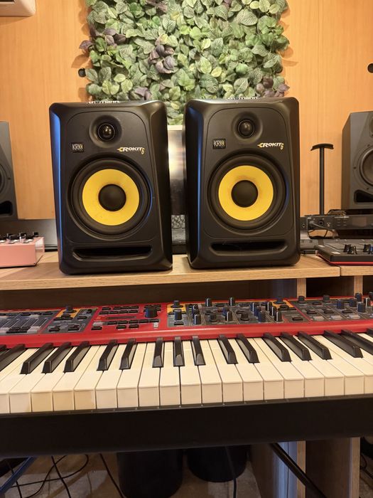 Monitoare Studio KRK Rokit 6 G3
