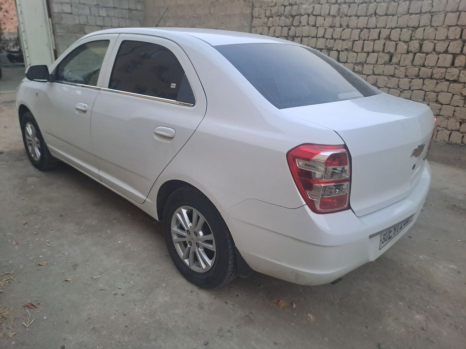 Шевроле Кобалт 2019