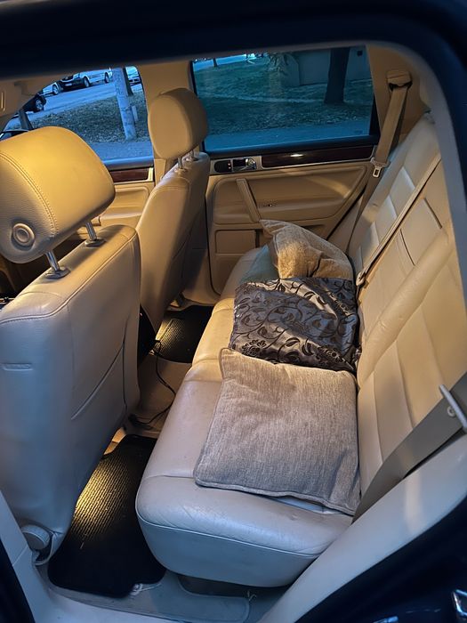 Volkswagen Touareg An 2005