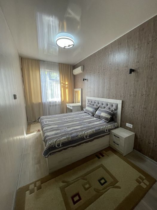 *3 комн. переделанная в 4. Ор-р ШохМед