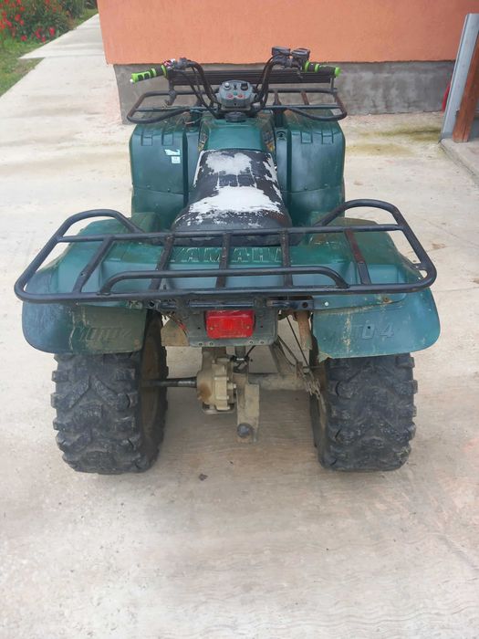 Yamaha   big  bear 350 cm3 4x4