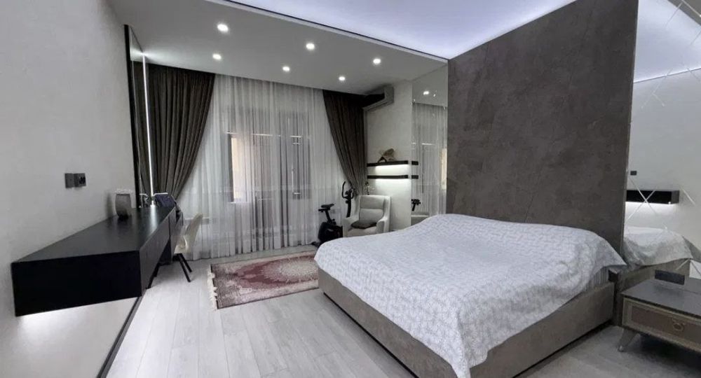 Квартира продается 4/4/8 на жк Jangoh Residence