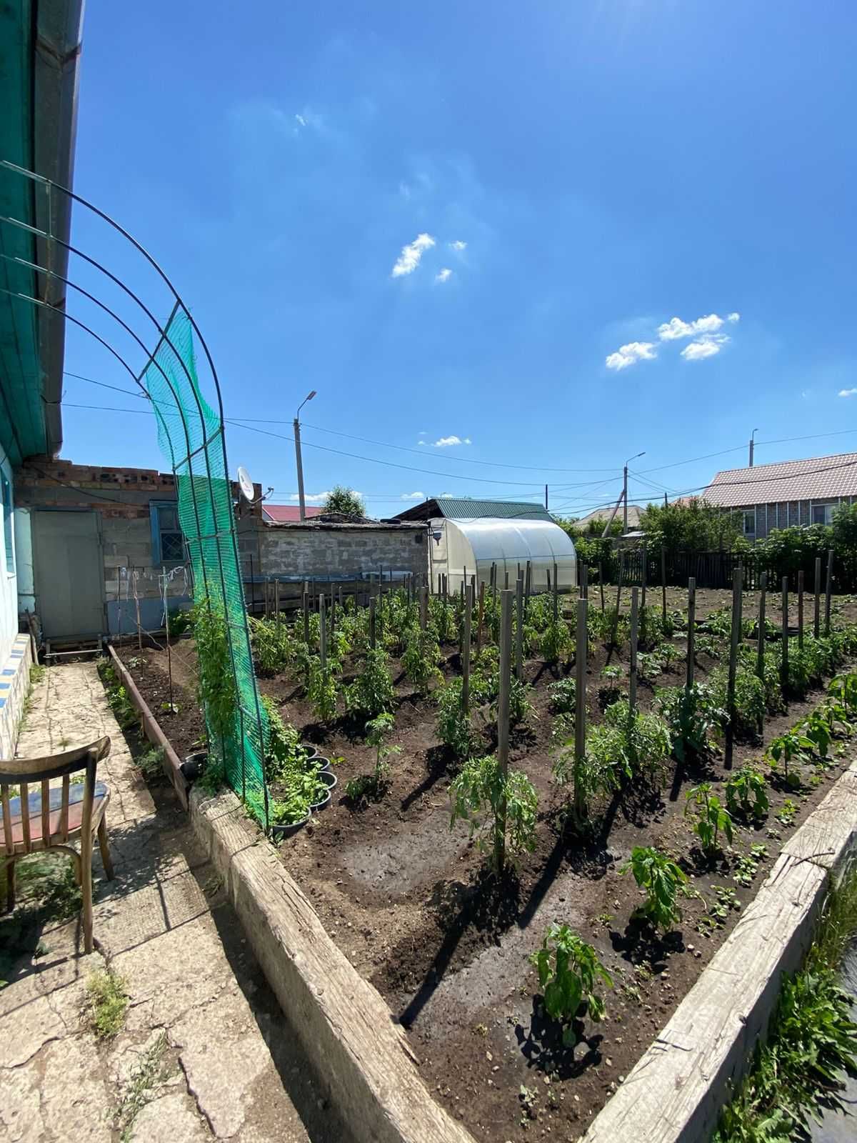 Продам дом по улице Шашкина