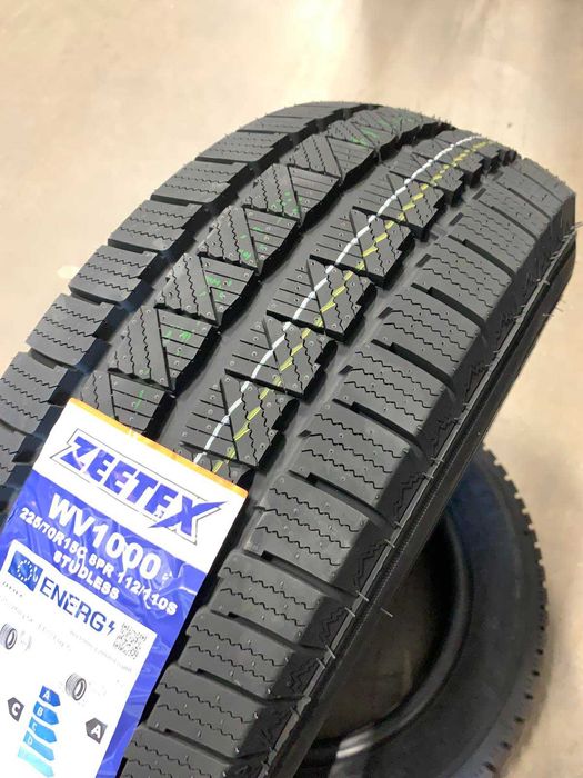 195/70/15 нови бусови зимни гуми ZEETEX 195/70 R15C  ДОТ 2024 г!