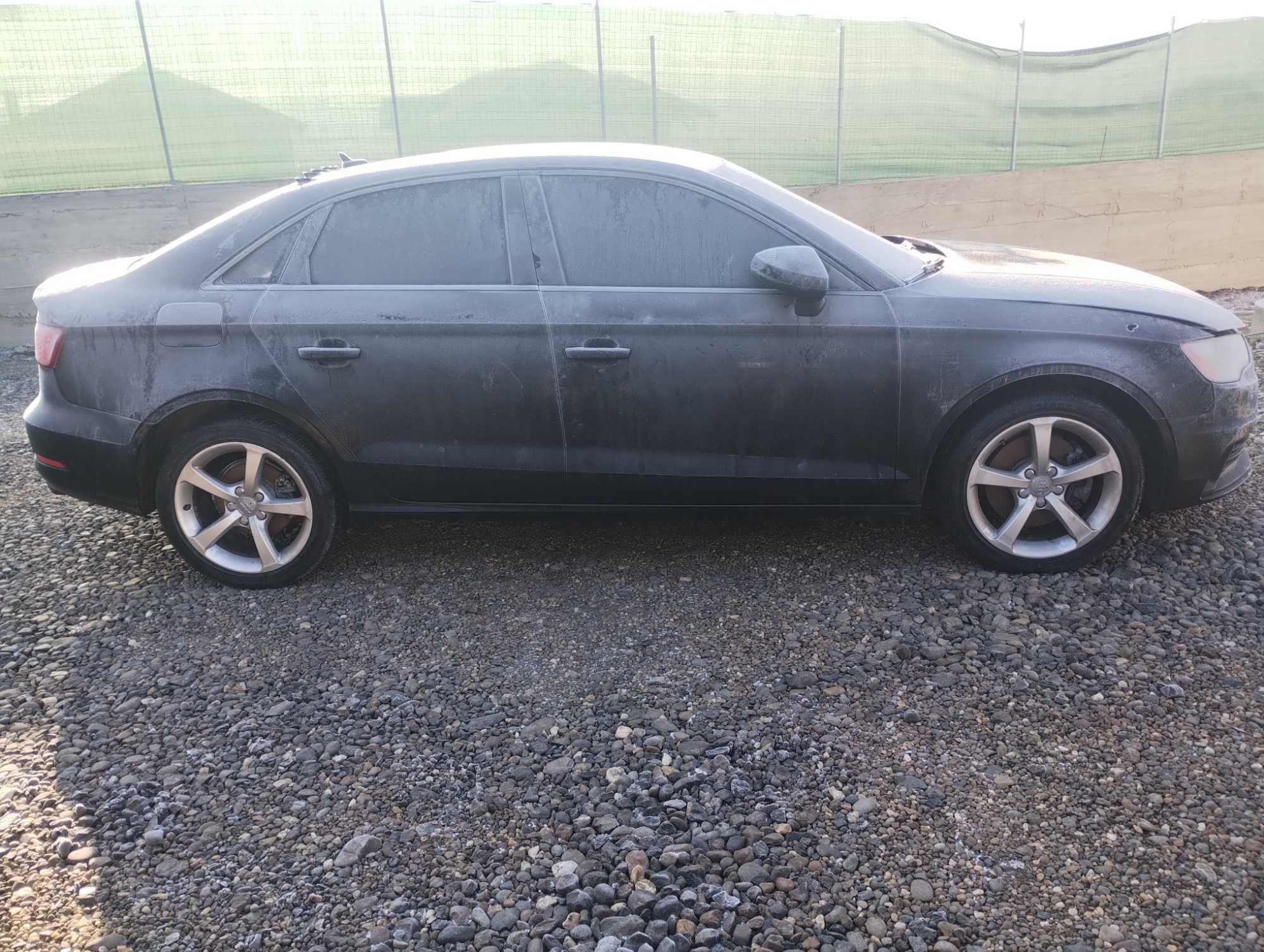 Piese Dezmembrez Faruri Capota Usi Motor interior aripi Audi A3 2015