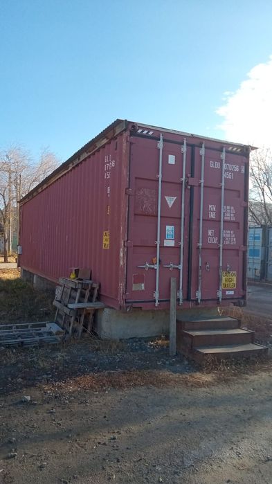 Сдам в аренду контейнер холодильник