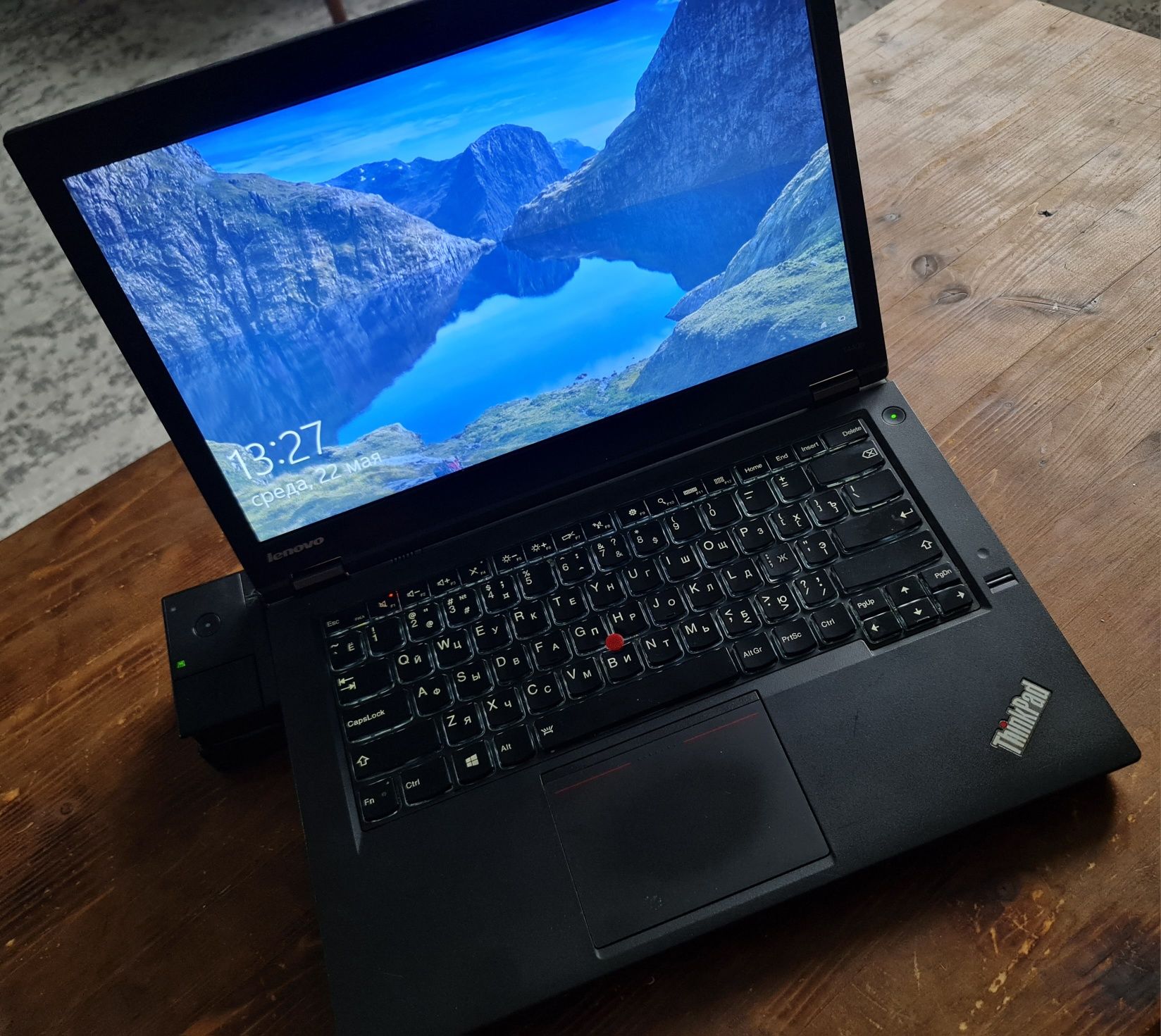 Продаю Lenovo ThinkPad T440p