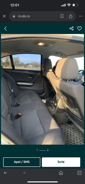 Se vinde e90 negociabil