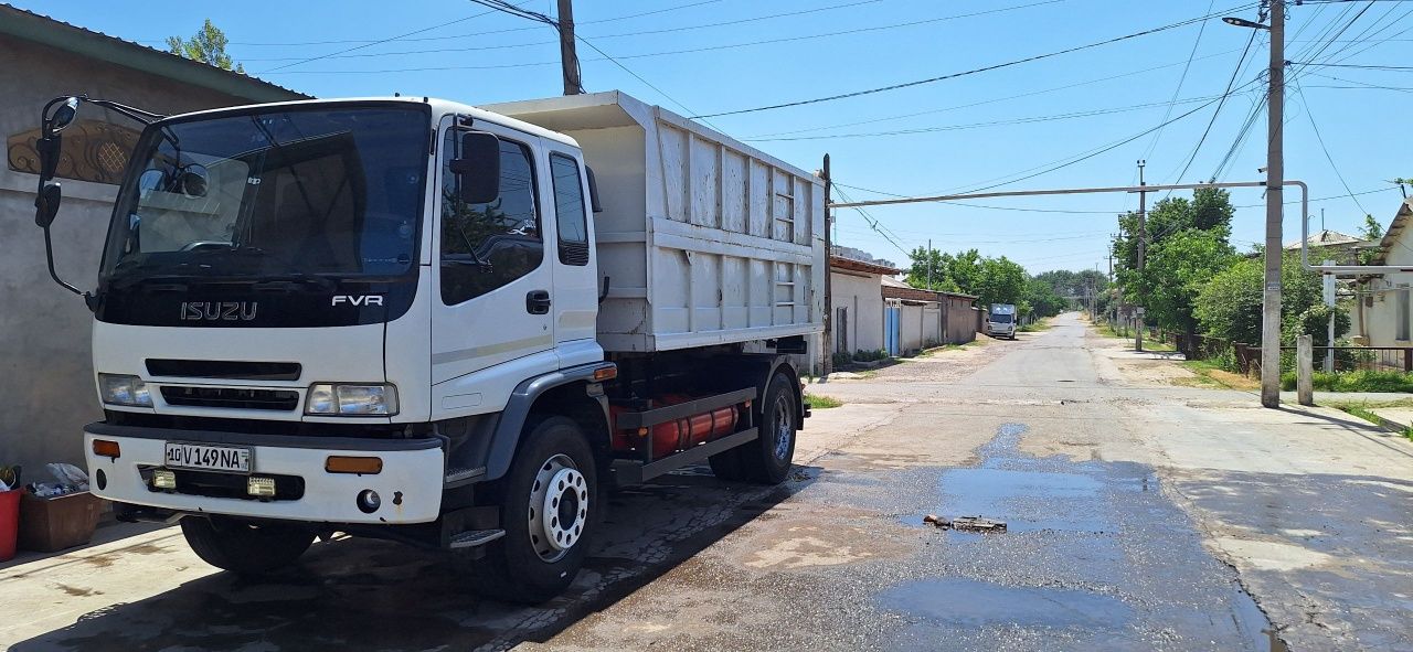 Isuzu fvr 33 gld 2016 yil
