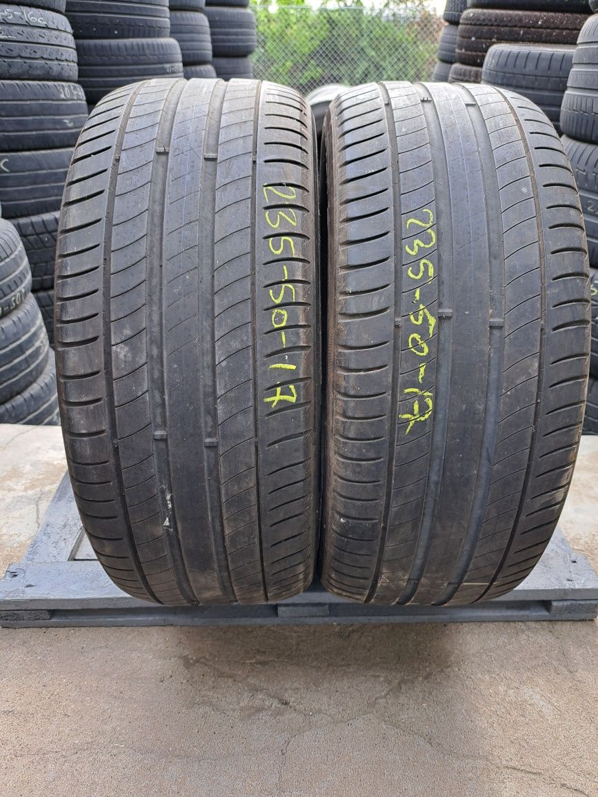 Anvelope de vara 235-50r17 Michelin