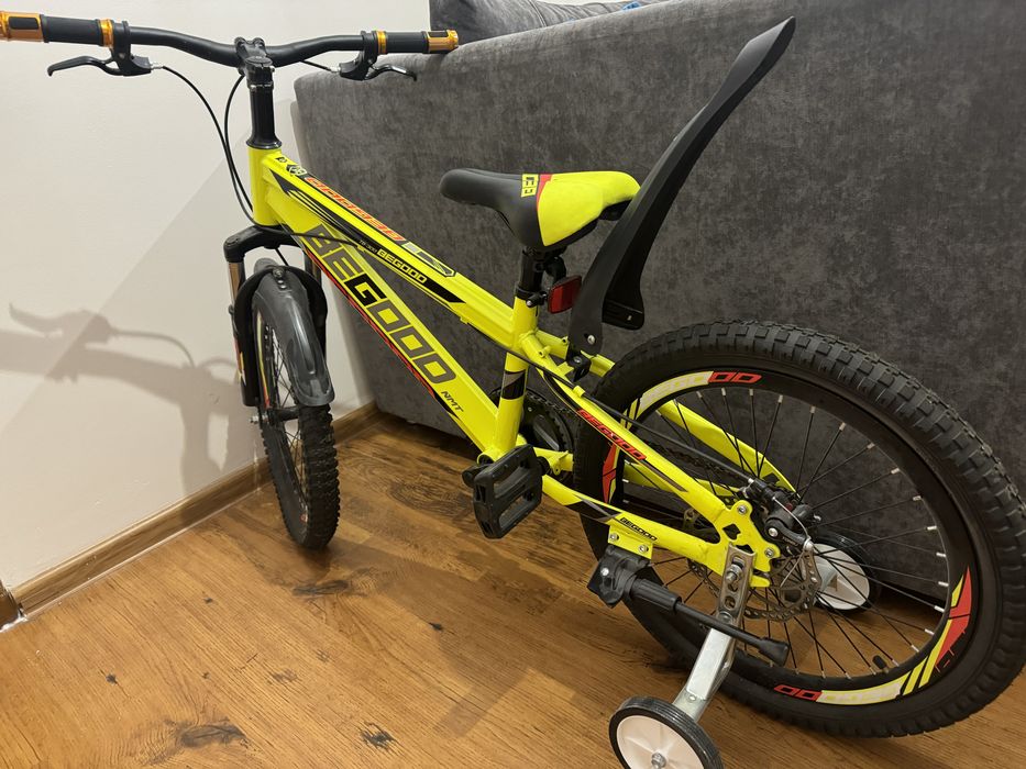 Велосипед для детей