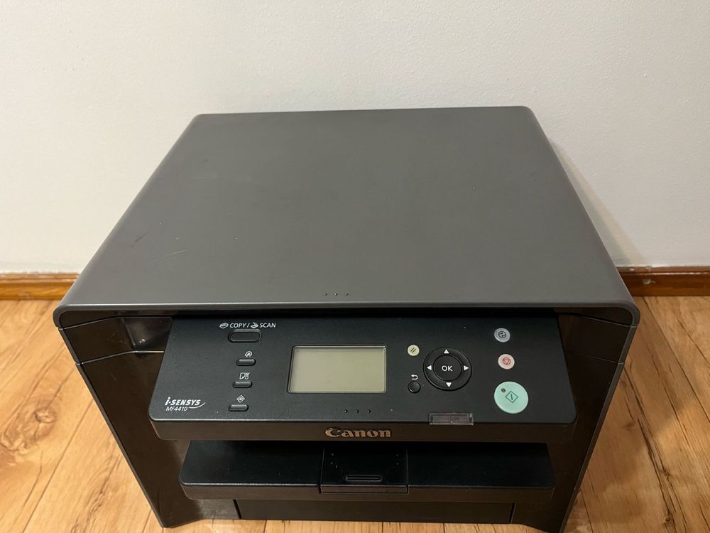 Принтер сканер Canon