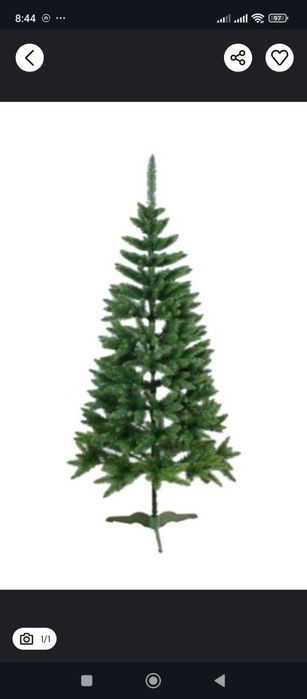 Продам ёлку новогоднию