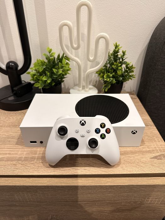 Xbox series s white 512gb