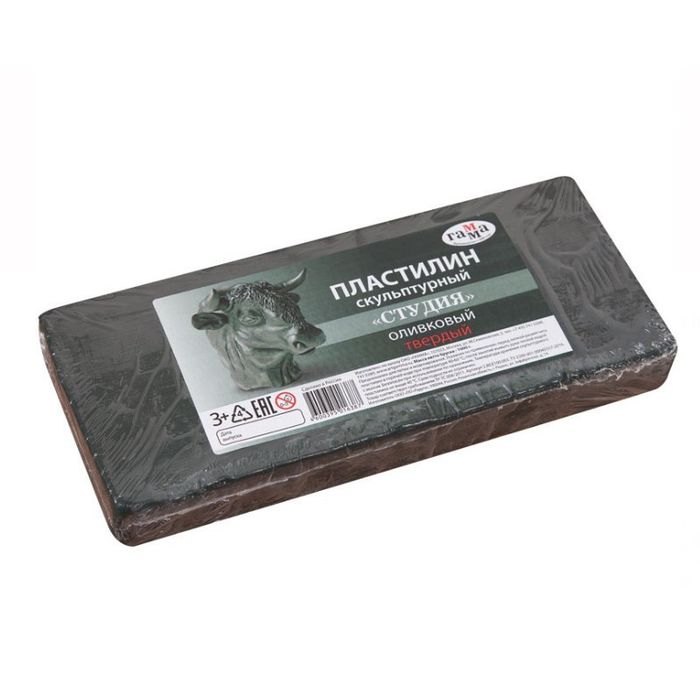 Скульптурный пластилин