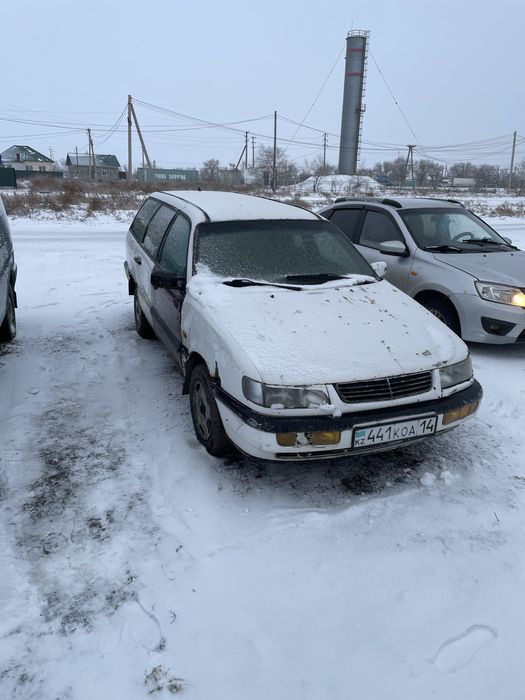 Продам пассат б4