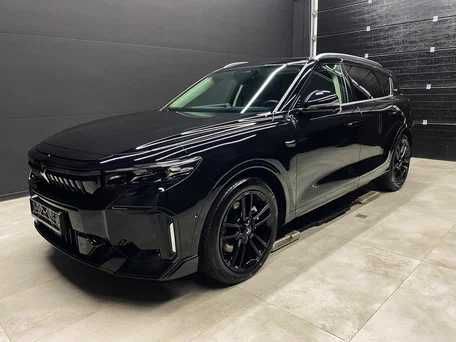 Voyah Free Hybrid 2025