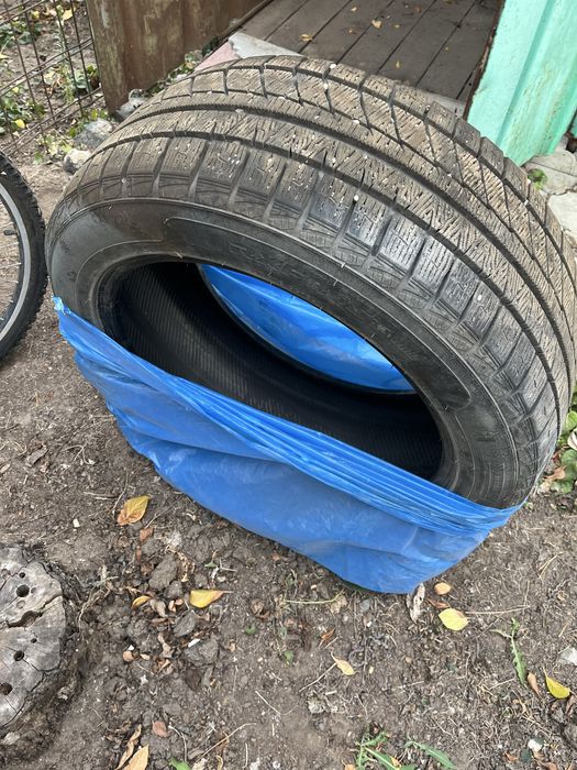 Продажа зимней резины
