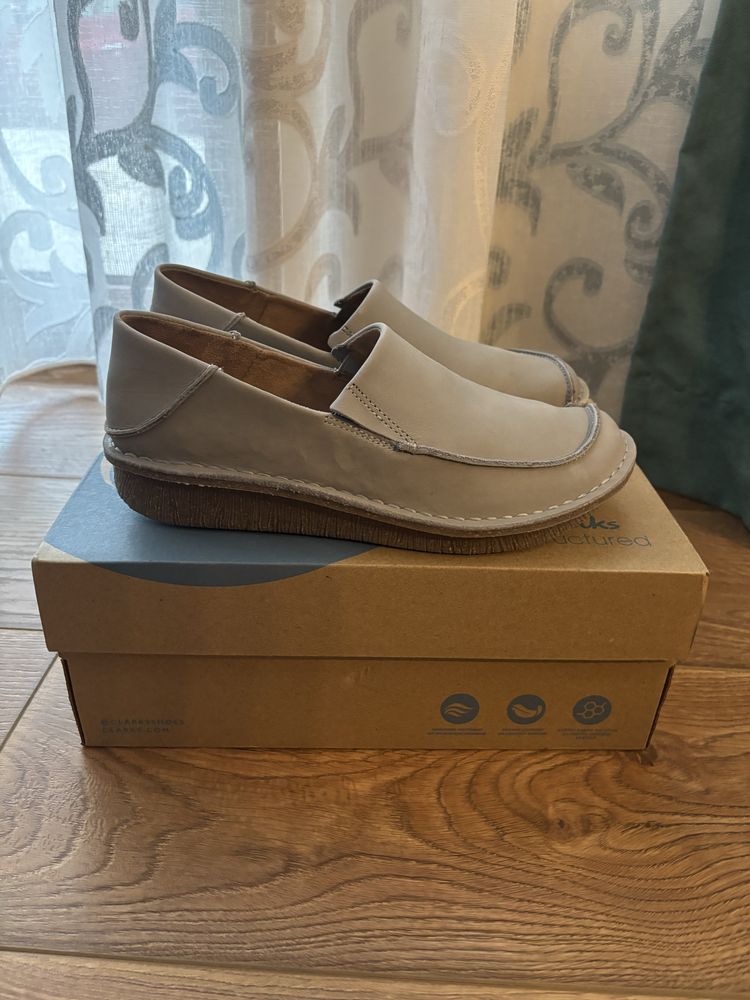 Дамски Обувки Clarks