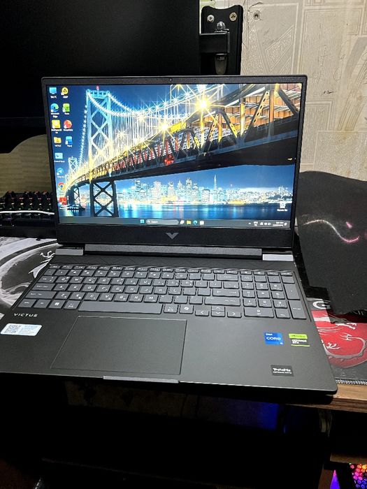 HP Victus Gaming Noutbook