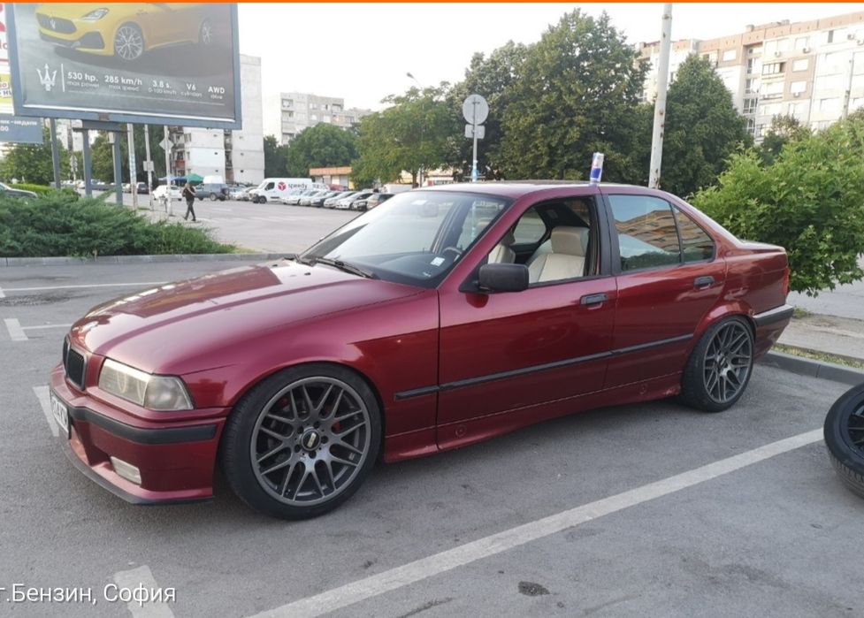 БМВ Е36 325 М50Б25 оригинално