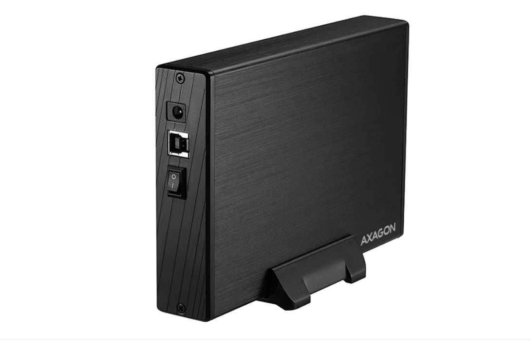 HDD extern Axagon ,4TB, 3.5", USB 3.0, Black