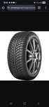 Vand 5 anvelope Kumo Wintercraft wp71