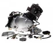 Ansamblu Motor moto pentru Suzuki GN125