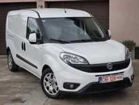 Fiat Doblo MAXI 1.6 Multijet 105 Cp , An 2015 , 199.000 Km Certificați