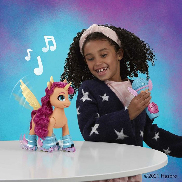 My Little Pony Моето малко пони Интерактивна музикална играчка Hasbro