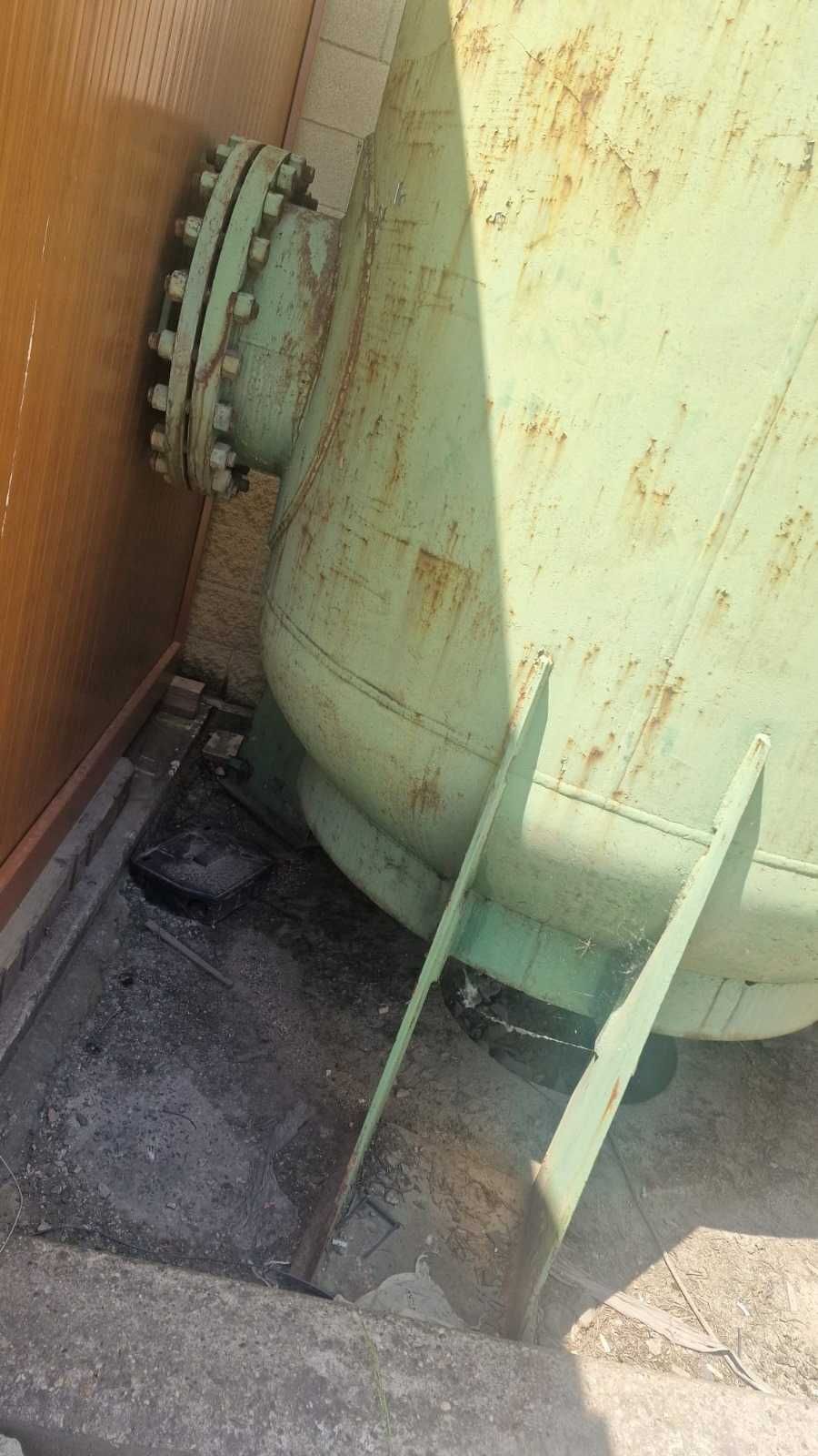 Rezervor de aer volum 12000 l