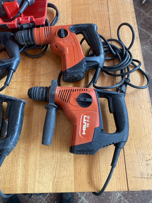 Hilti TE 7C /TE 7 /TE 16C