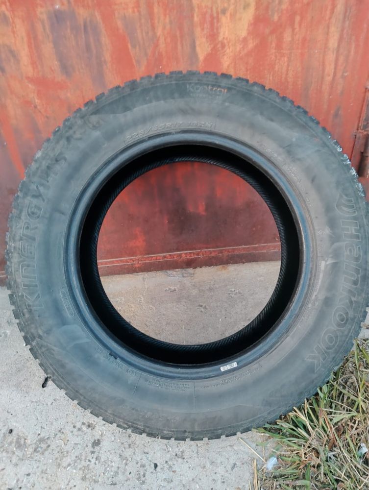 4бр. Гуми Hankook Kinergy 4S