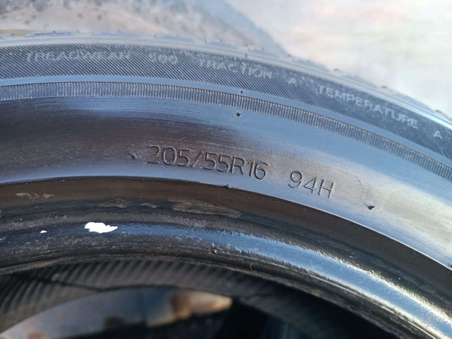 205/55/16 Hankook