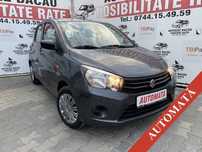 Suzuki Celerio 2017 Euro 6 AUTOMATA 68000 Km RATE