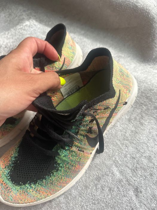 Уни секс маратонки  детски Nike